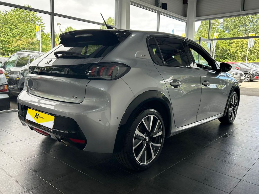 Used Peugeot 208 2022 for sale - 76724434: Photo 12