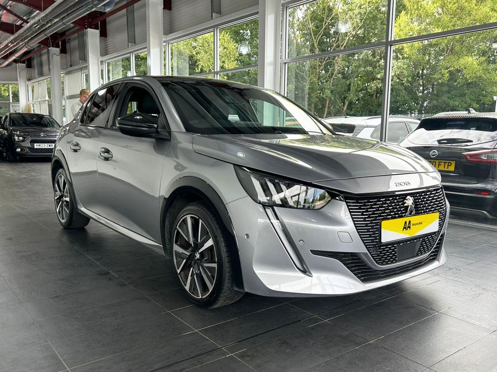 Used Peugeot 208 2022 for sale - 76724434: Photo 4