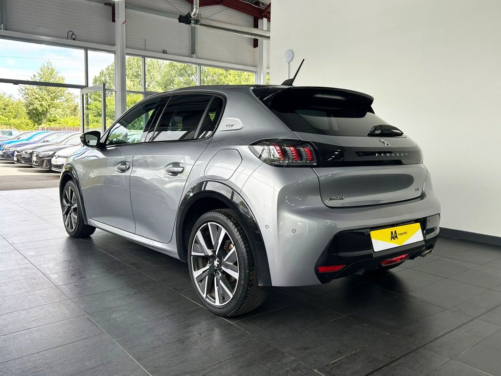 Used Peugeot 208 2022 for sale - 76724434: Photo 8