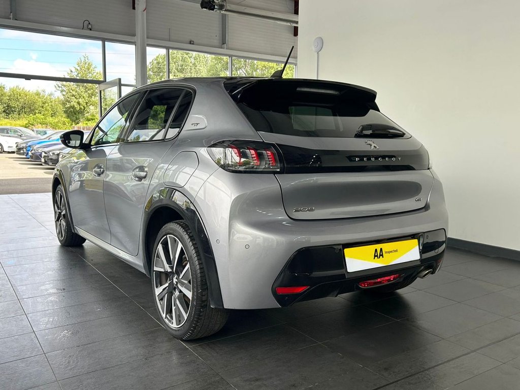 Used Peugeot 208 2022 for sale - 76724434: Photo 9