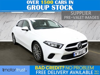 Used Mercedes-Benz A-Class 2022 for sale - 78996763: Photo