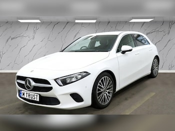 Used Mercedes-Benz A-Class 2022 for sale - 78996763: Photo