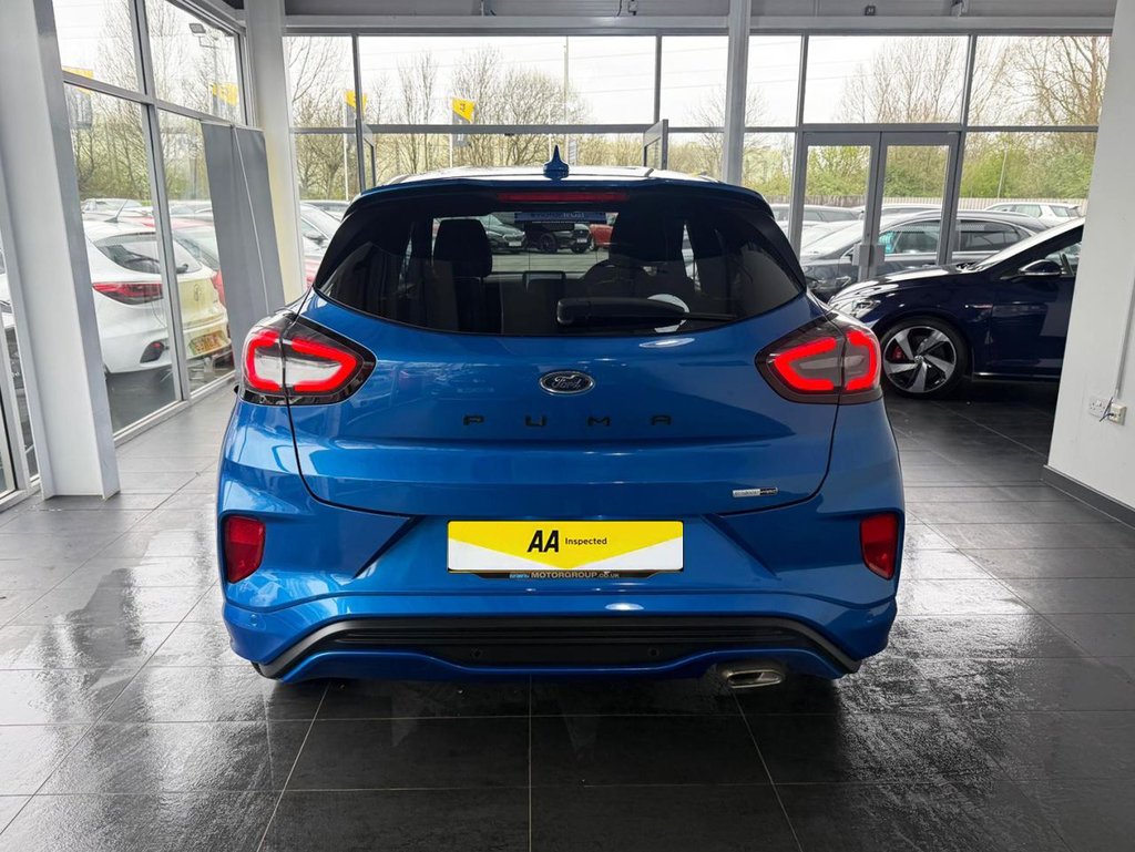 Used Ford Puma 2021 for sale - 78082608: Photo 10