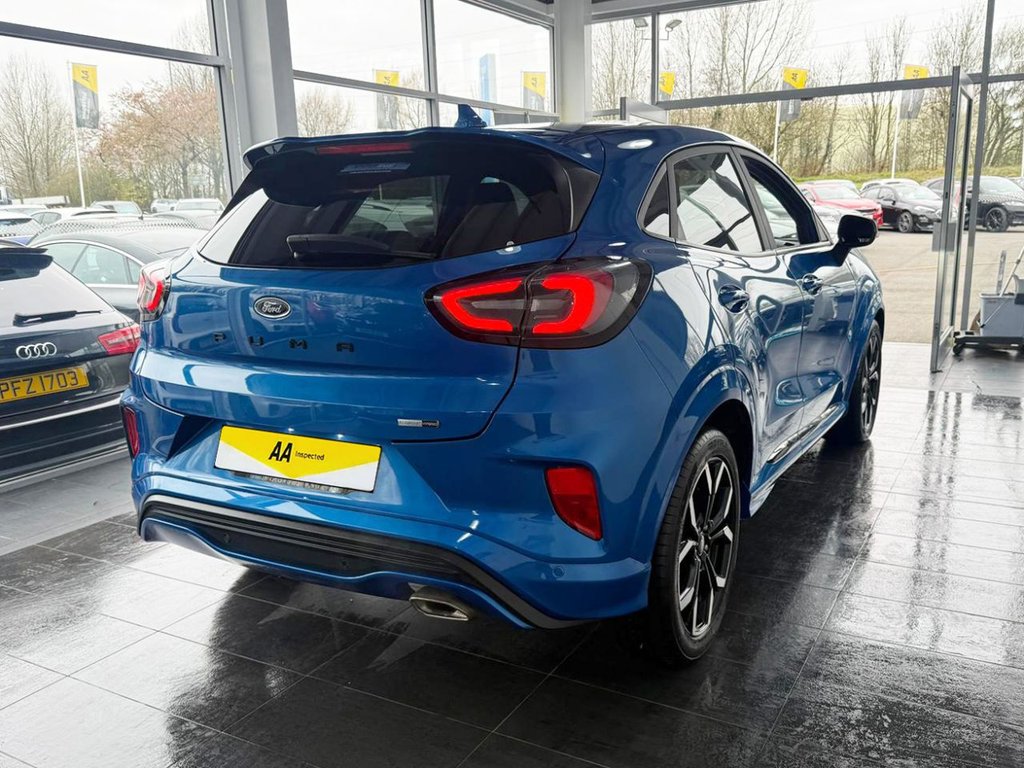 Used Ford Puma 2021 for sale - 78082608: Photo 11