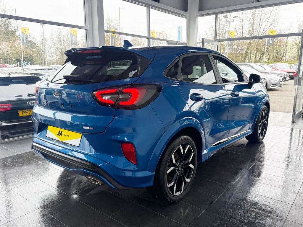 Used Ford Puma 2021 for sale - 78082608: Photo 12