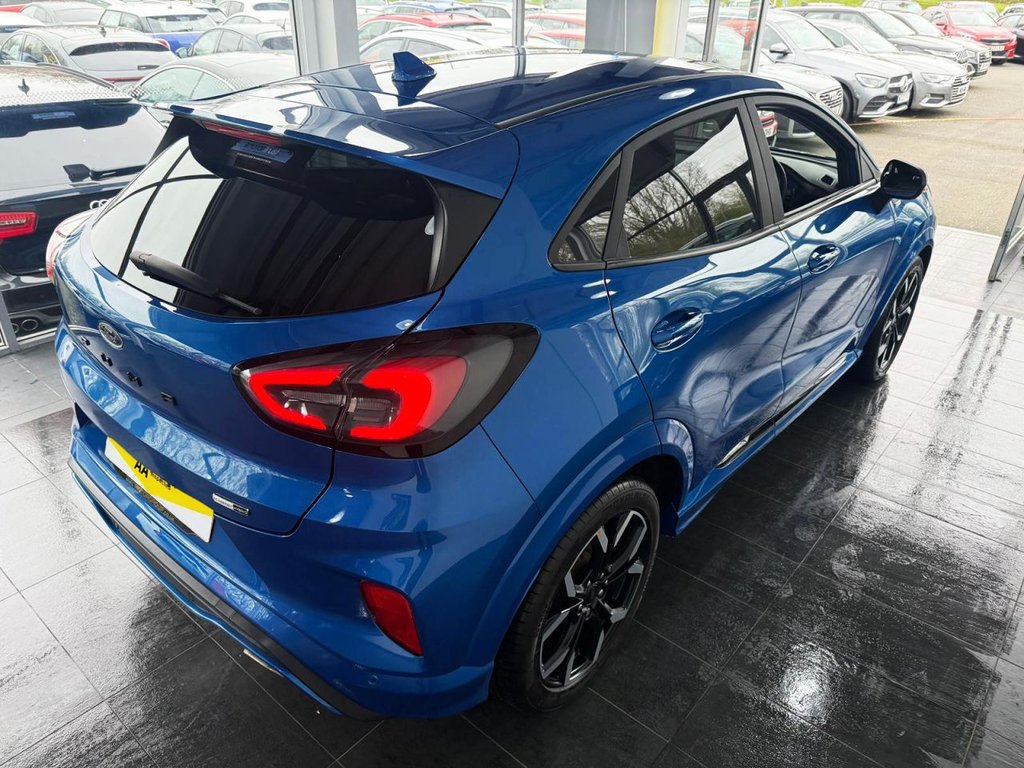 Used Ford Puma 2021 for sale - 78082608: Photo 13