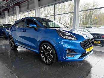 Used Ford Puma 2021 for sale - 78082608: Photo