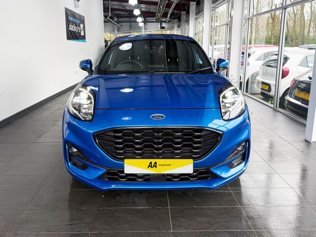 Used Ford Puma 2021 for sale - 78082608: Photo 5