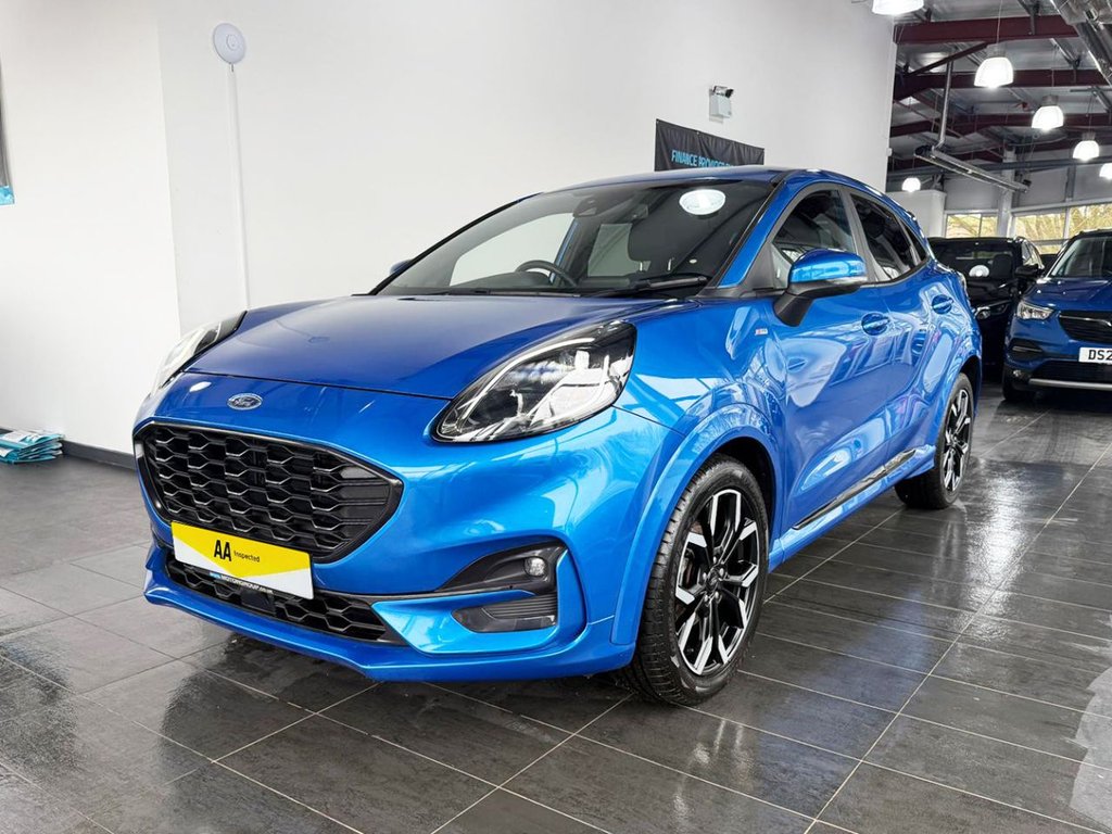 Used Ford Puma 2021 for sale - 78082608: Photo 6