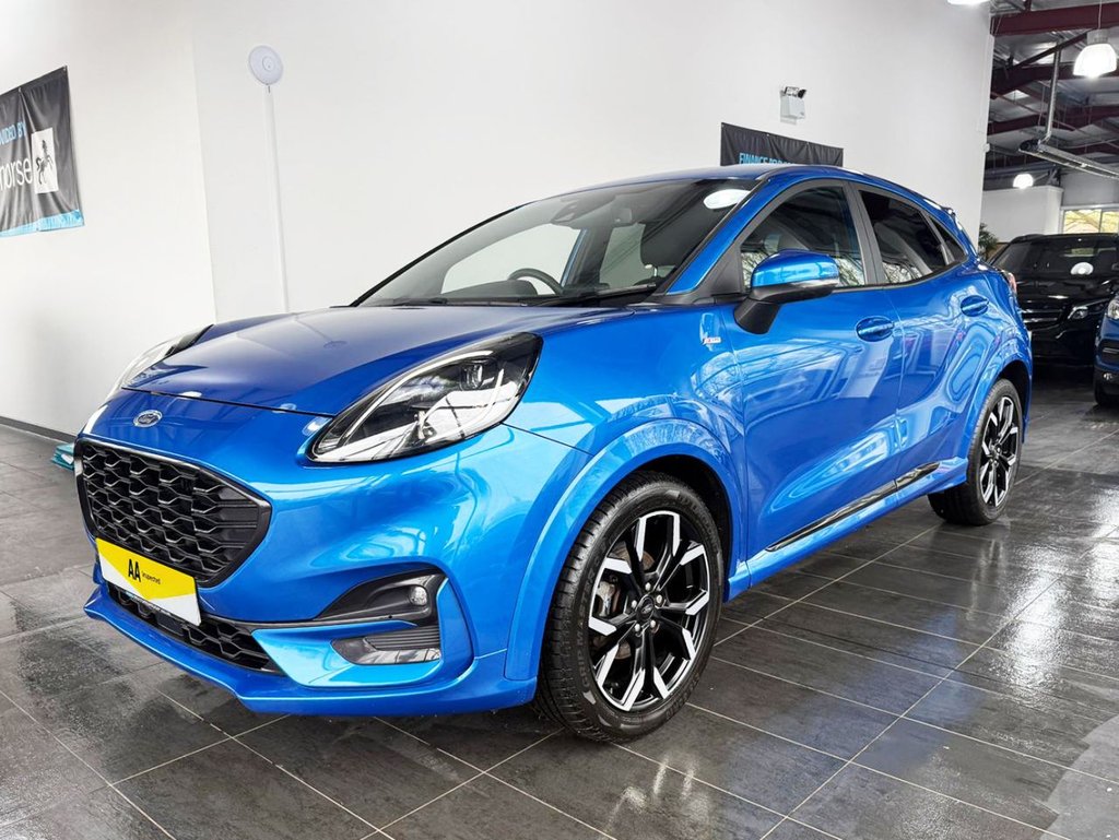 Used Ford Puma 2021 for sale - 78082608: Photo 7