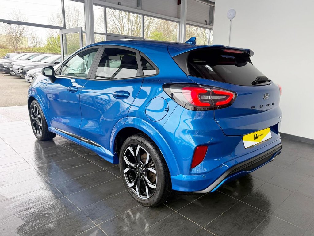 Used Ford Puma 2021 for sale - 78082608: Photo 8