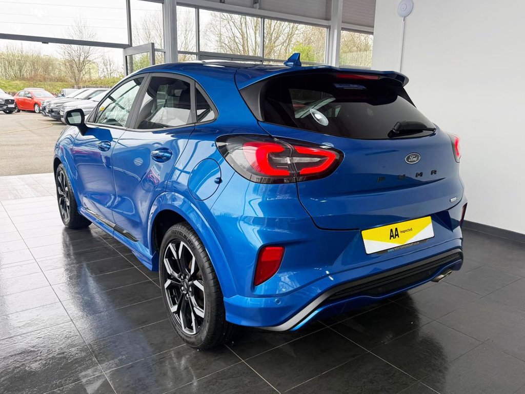 Used Ford Puma 2021 for sale - 78082608: Photo 9