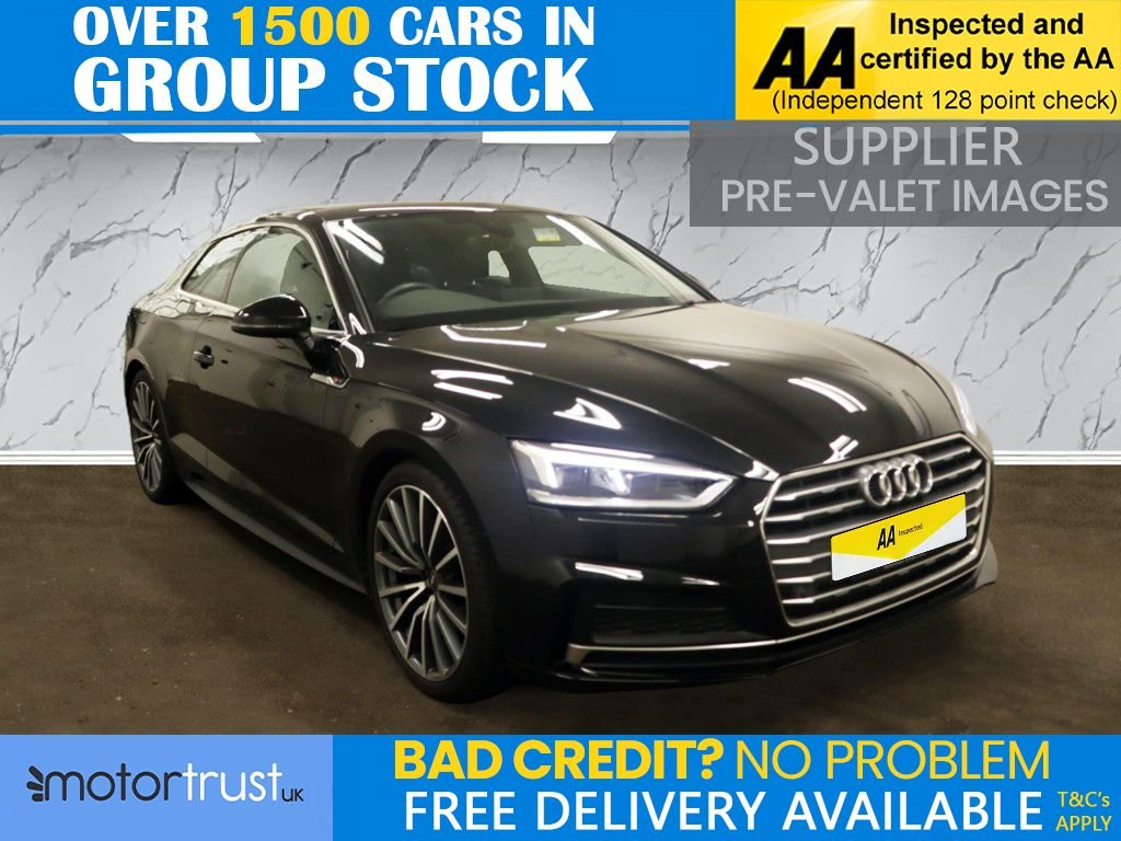 Used Audi A5 2019 for sale - 76910212: Photo 2