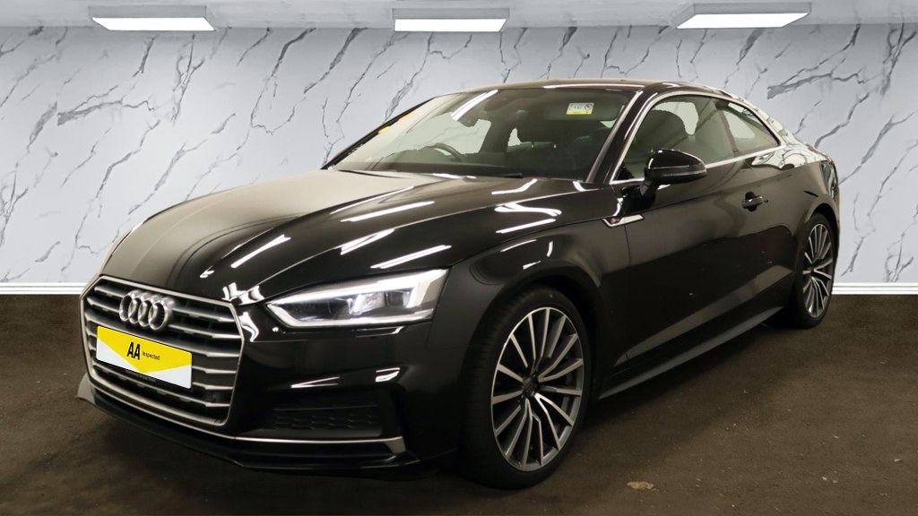 Used Audi A5 2019 for sale - 76910212: Photo 3