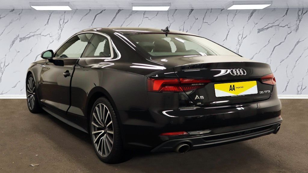 Used Audi A5 2019 for sale - 76910212: Photo 4