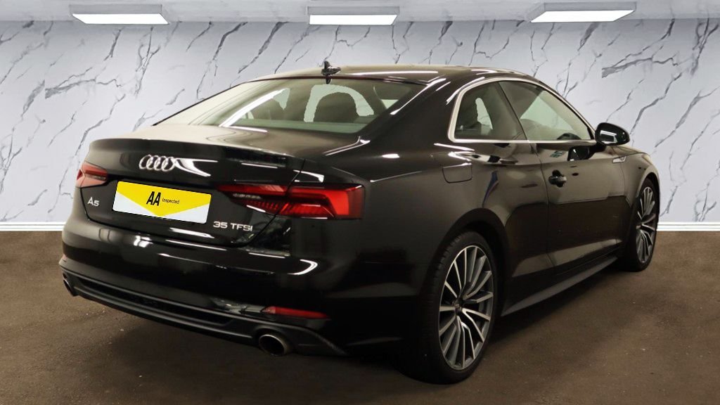 Used Audi A5 2019 for sale - 76910212: Photo 5