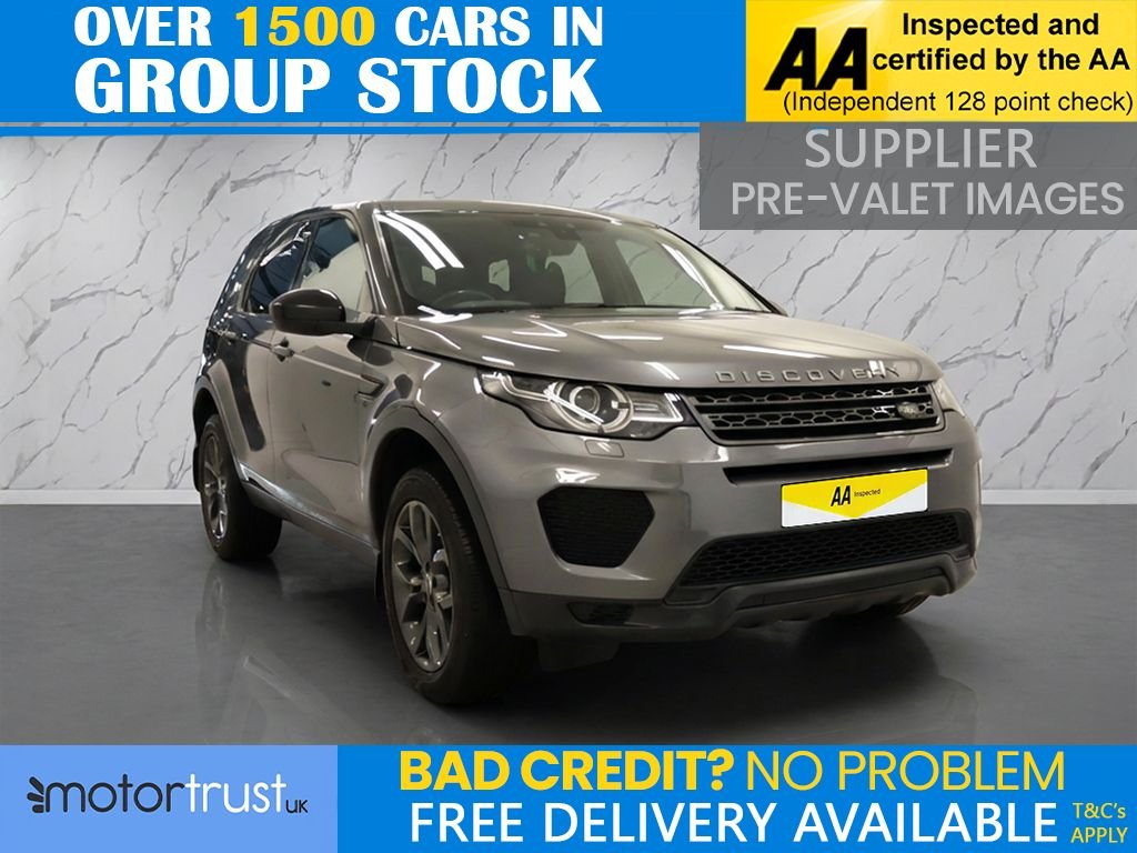 Used Land Rover Discovery Sport 2019 for sale - 77263713: Photo 2