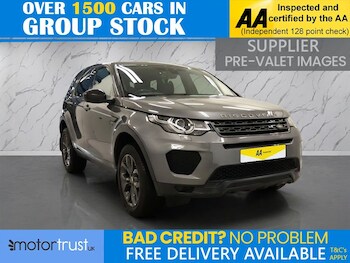 Used Land Rover Discovery Sport 2019 for sale - 77263713: Photo