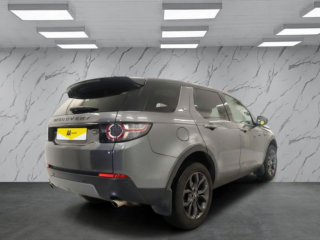 Used Land Rover Discovery Sport 2019 for sale - 77263713: Photo 5