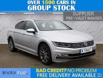 Used Volkswagen Passat 2019 for sale - 78996696: Photo