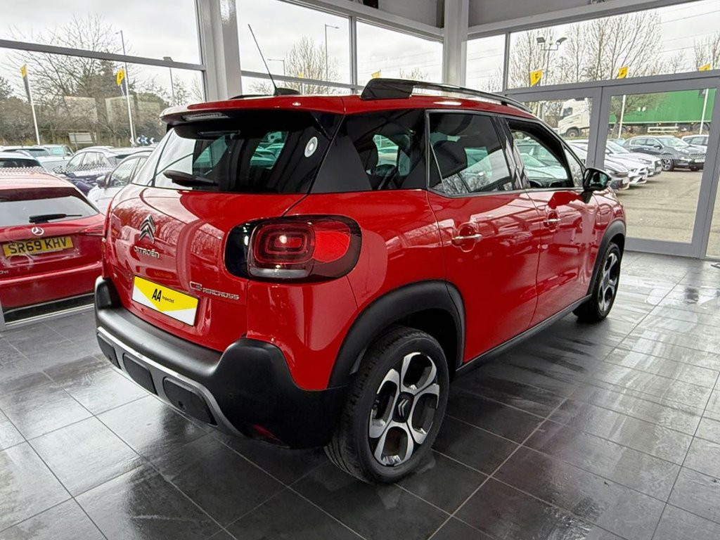 Used Citroen C3 Aircross 2019 for sale - 78153635: Photo 11