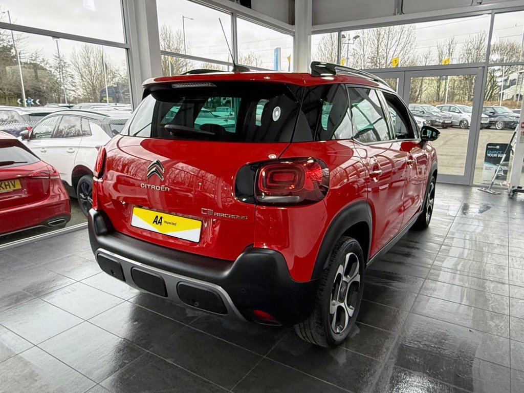 Used Citroen C3 Aircross 2019 for sale - 78153635: Photo 12