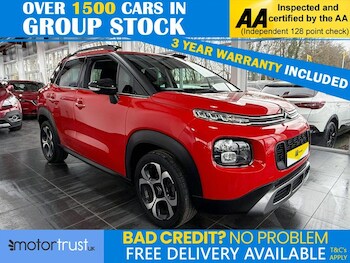 Citroen C3 Aircross feature image