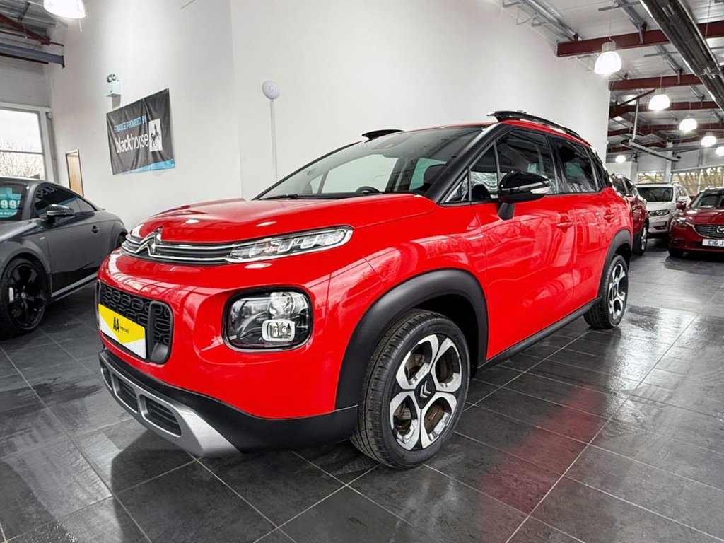 Used Citroen C3 Aircross 2019 for sale - 78153635: Photo 7