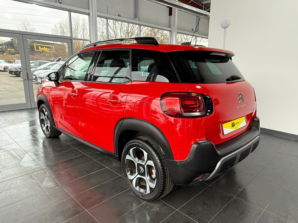 Used Citroen C3 Aircross 2019 for sale - 78153635: Photo 8