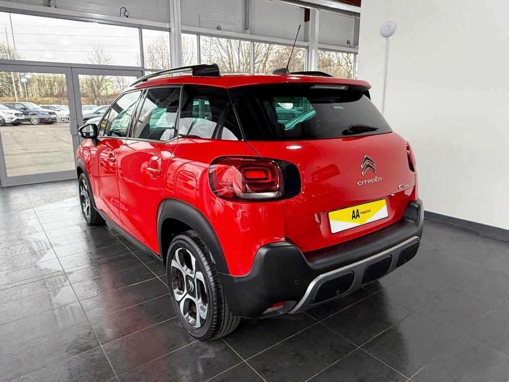 Used Citroen C3 Aircross 2019 for sale - 78153635: Photo 9