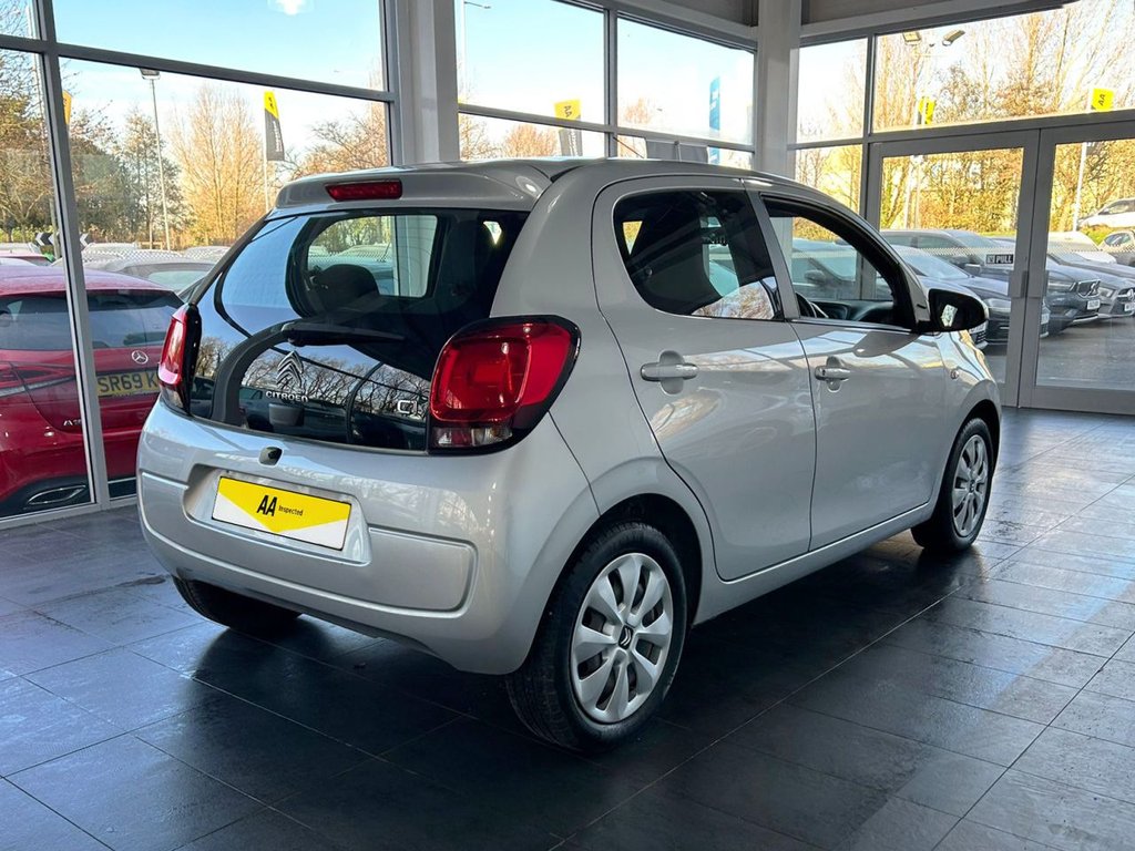 Used Citroen C1 2020 for sale - 78068794: Photo 10