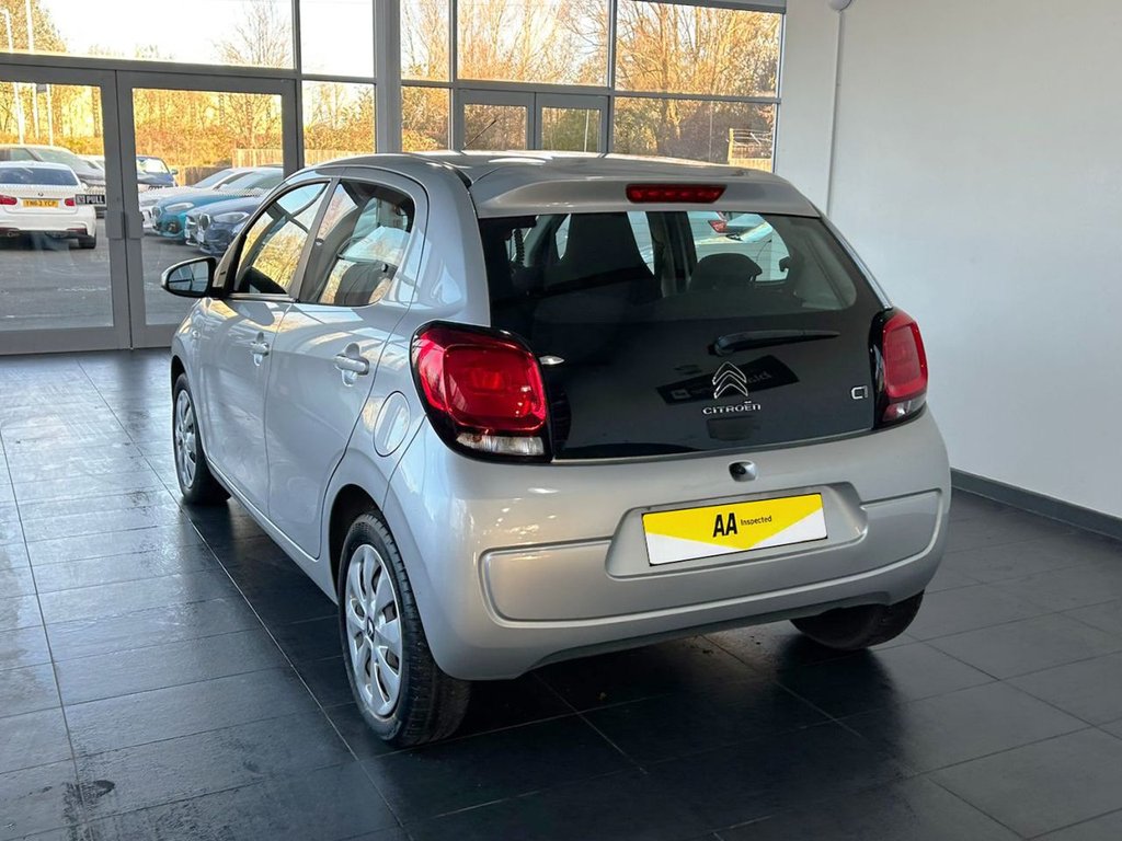 Used Citroen C1 2020 for sale - 78068794: Photo 8