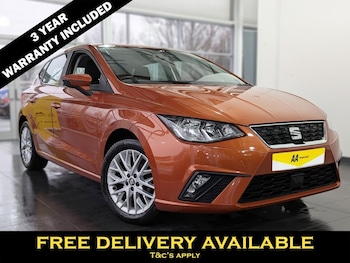 2019 (69) - 1.0 TSI SE Technology Hatchback 5dr Petrol Manual Euro 6 (s/s) GPF (95 ps)