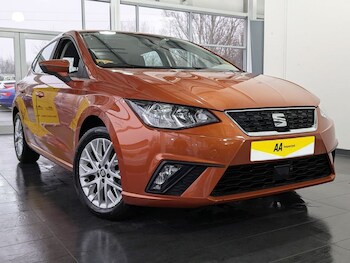 Used SEAT Ibiza 2019 for sale - 75855366: Photo