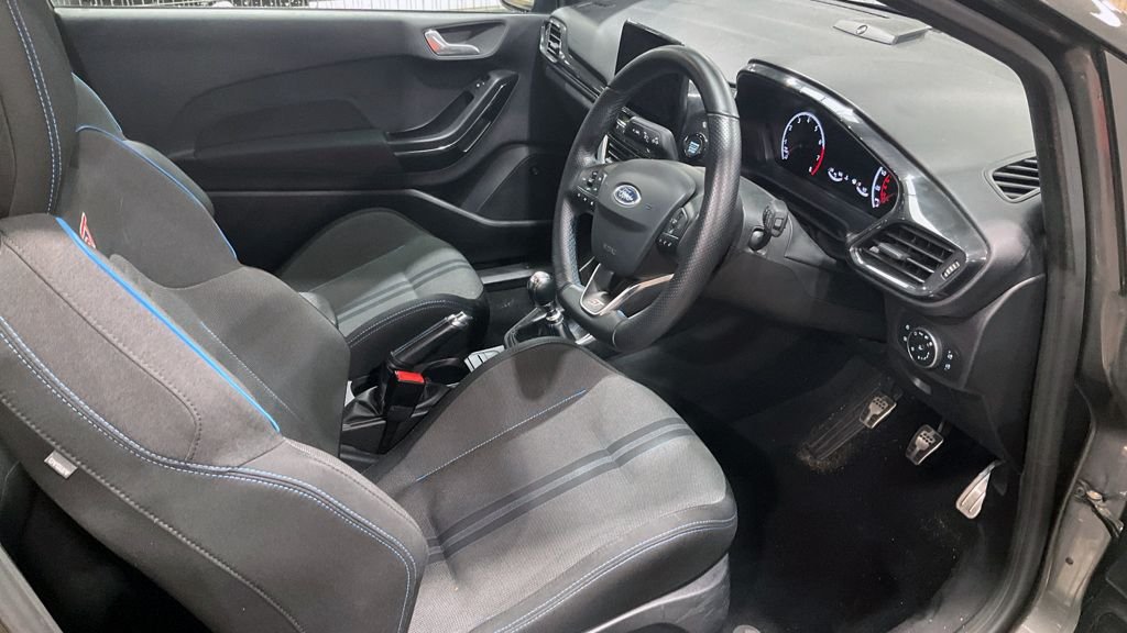 Used Ford Fiesta 2020 for sale - 76356599: Photo 11