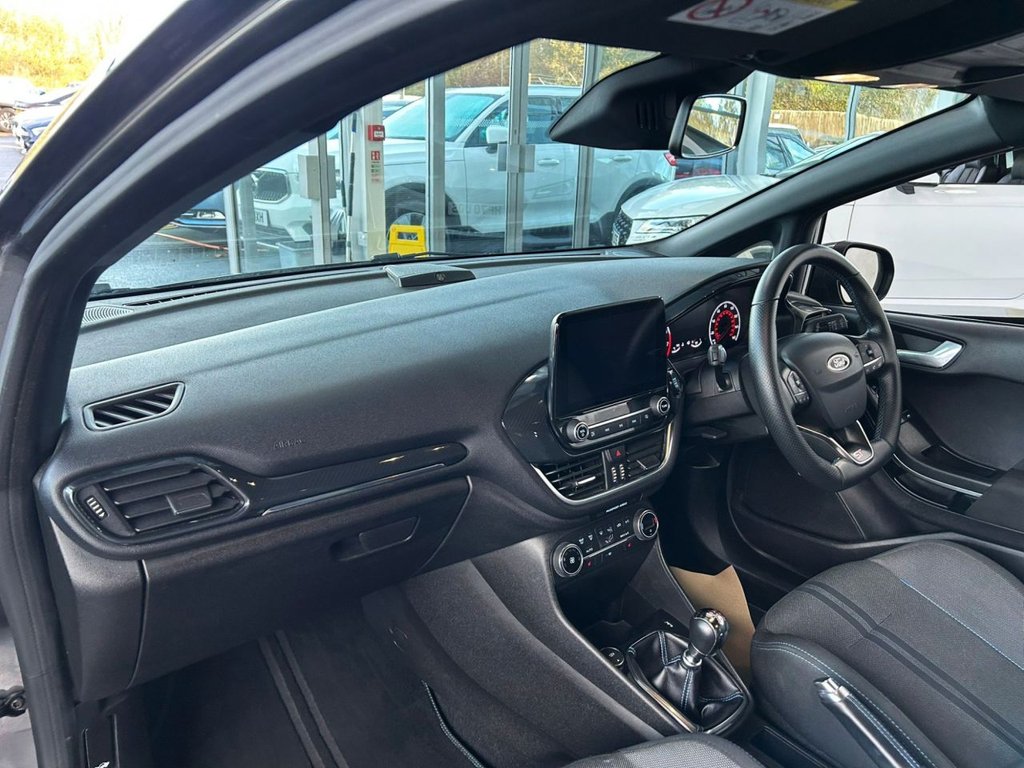 Used Ford Fiesta 2020 for sale - 76356599: Photo 15