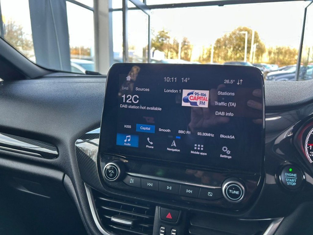 Used Ford Fiesta 2020 for sale - 76356599: Photo 16