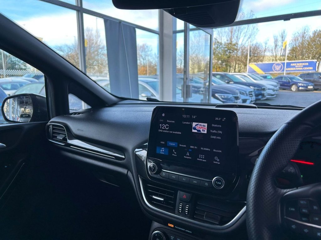 Used Ford Fiesta 2020 for sale - 76356599: Photo 17