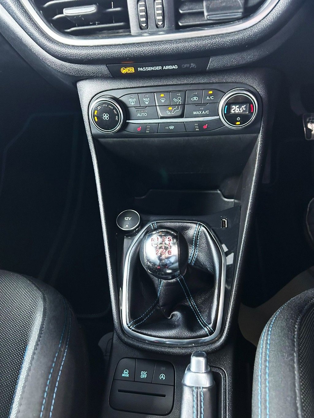 Used Ford Fiesta 2020 for sale - 76356599: Photo 18