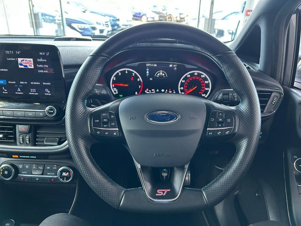 Used Ford Fiesta 2020 for sale - 76356599: Photo 20