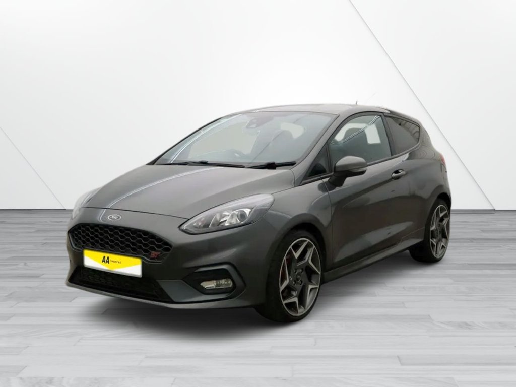 Used Ford Fiesta 2020 for sale - 76356599: Photo 3