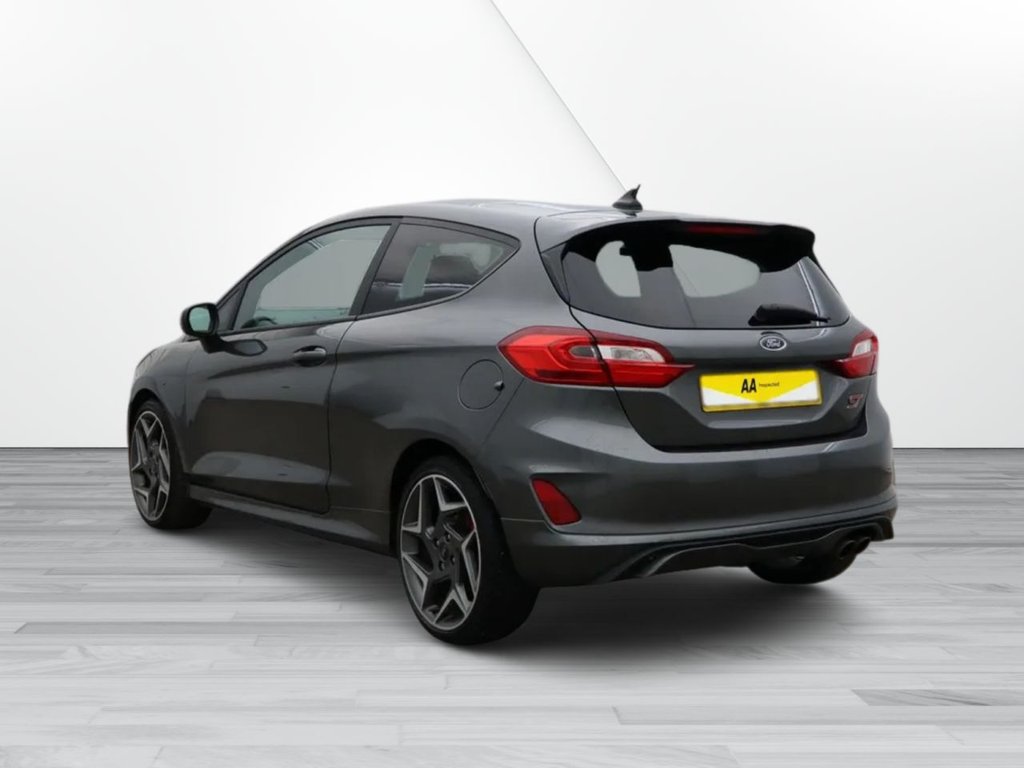 Used Ford Fiesta 2020 for sale - 76356599: Photo 4