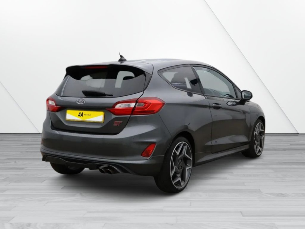 Used Ford Fiesta 2020 for sale - 76356599: Photo 5