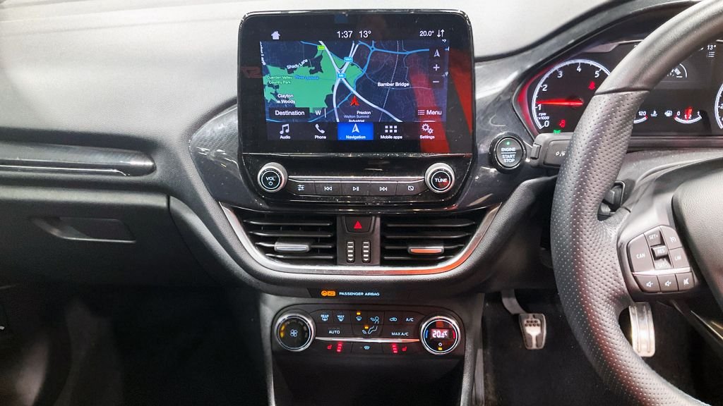 Used Ford Fiesta 2020 for sale - 76356599: Photo 9