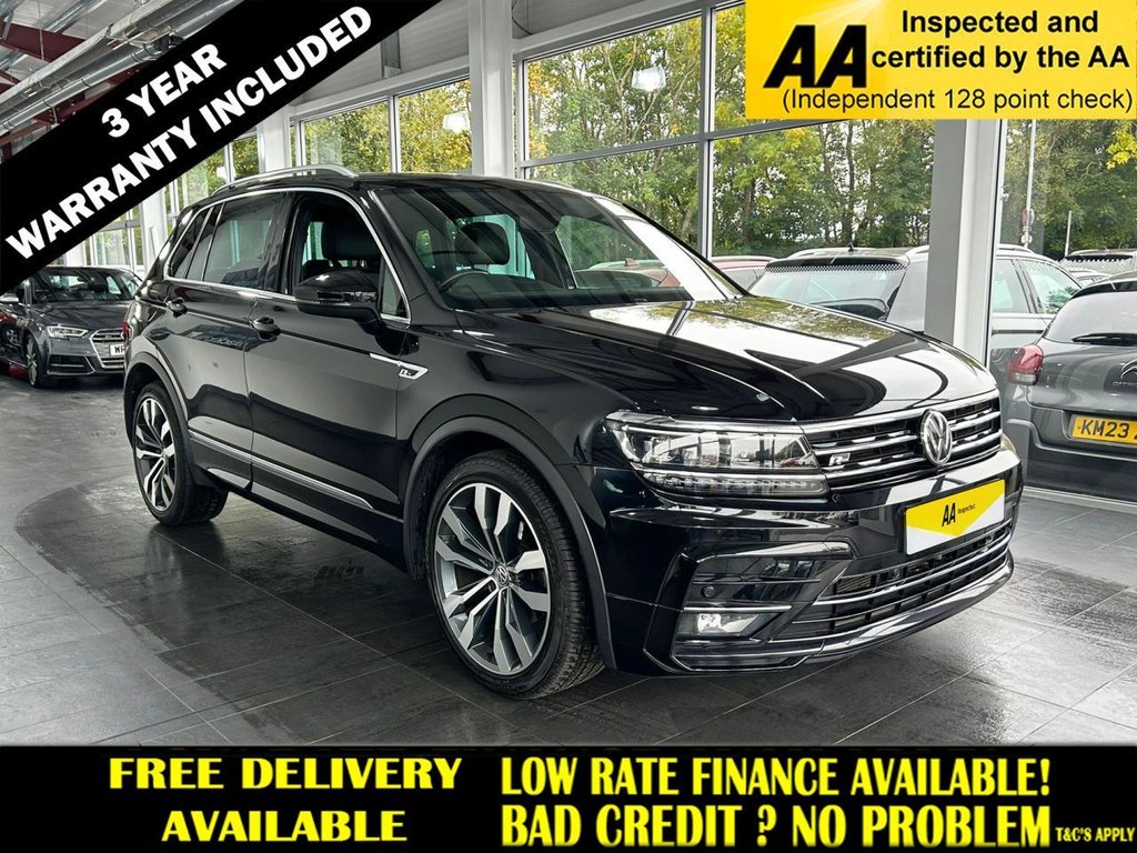 Used Volkswagen Tiguan 2018 for sale - 76429600: Photo 1