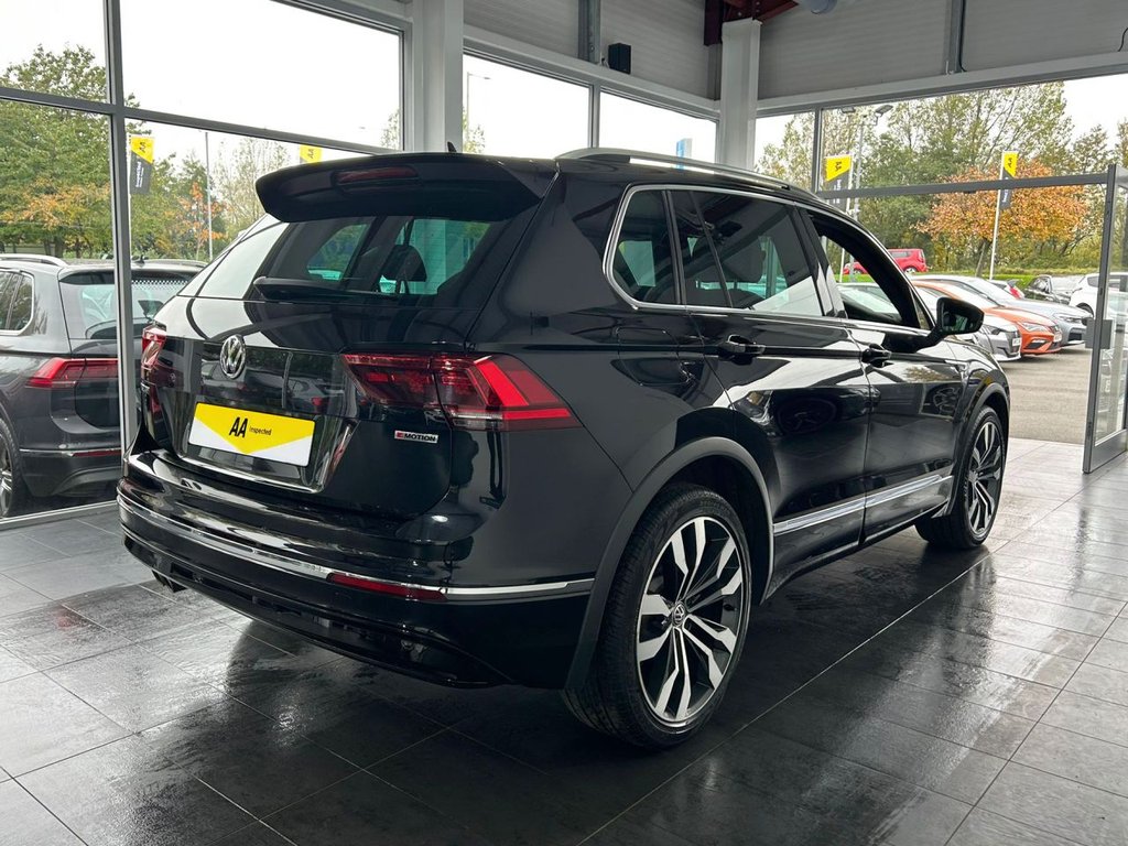 Used Volkswagen Tiguan 2018 for sale - 76429600: Photo 12