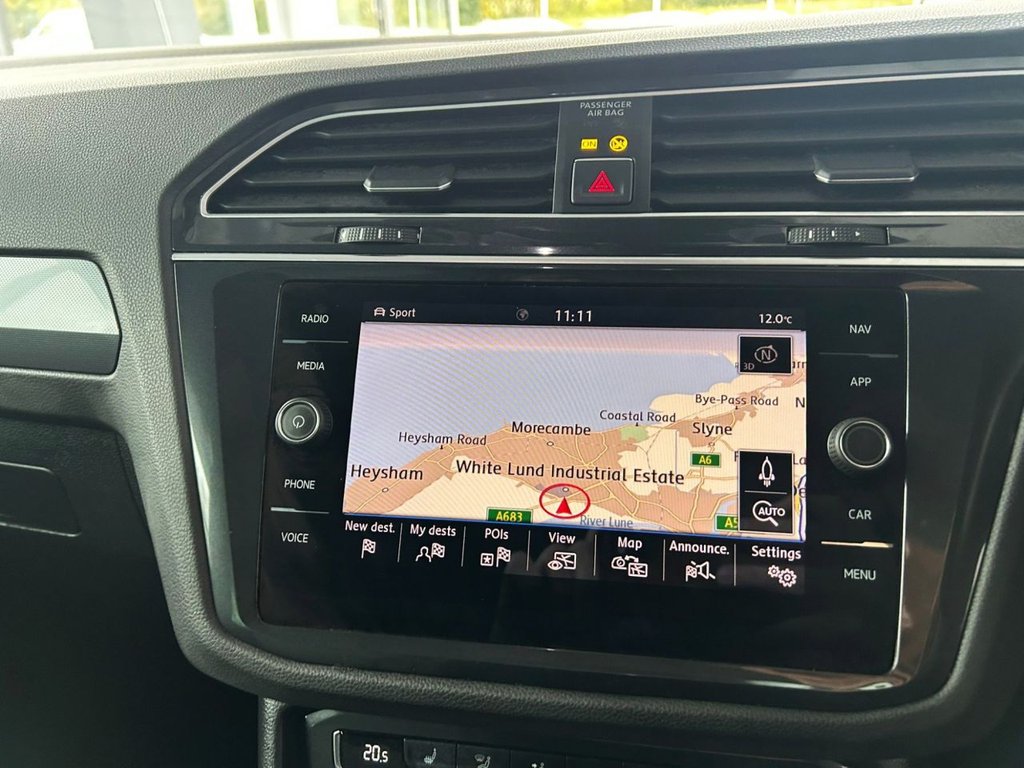 Used Volkswagen Tiguan 2018 for sale - 76429600: Photo 17