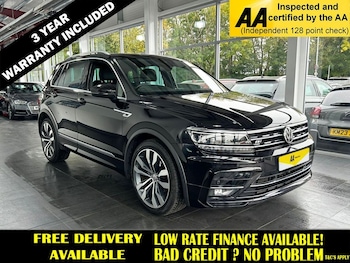 2018 (18) - 2.0 TDi 150 4Motion R-Line 5dr DSG