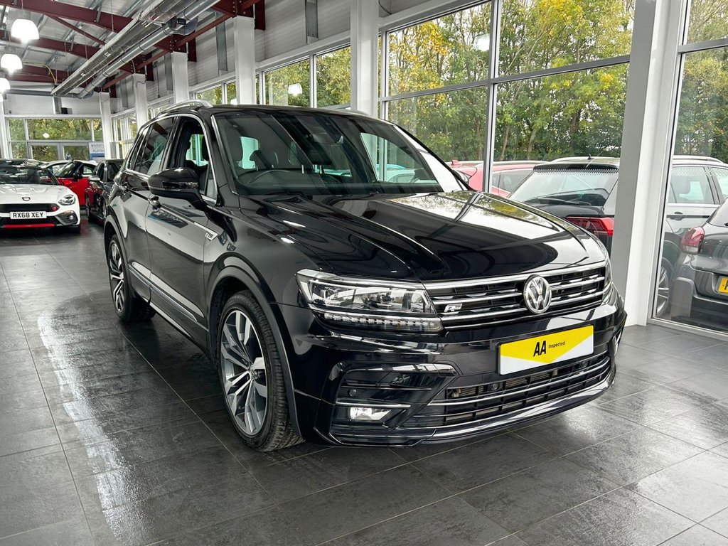 Used Volkswagen Tiguan 2018 for sale - 76429600: Photo 4