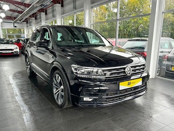 Used Volkswagen Tiguan 2018 for sale - 76429600: Photo